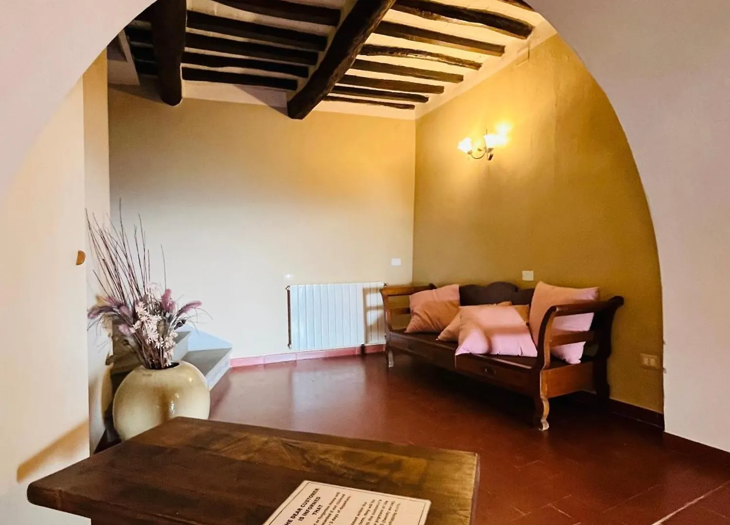 サン・ジュリアーノ・テルメ Borgo Degli Aranciアパートホテル アパートホテル