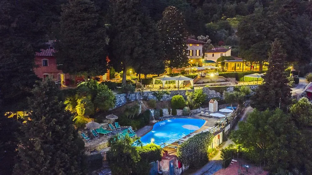 サン・ジュリアーノ・テルメ Borgo Degli Aranciアパートホテル イタリア