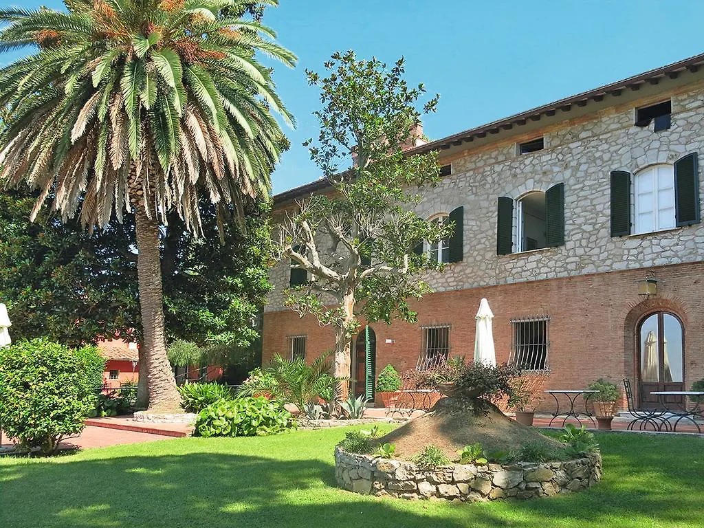 サン・ジュリアーノ・テルメ Borgo Degli Aranciアパートホテル
