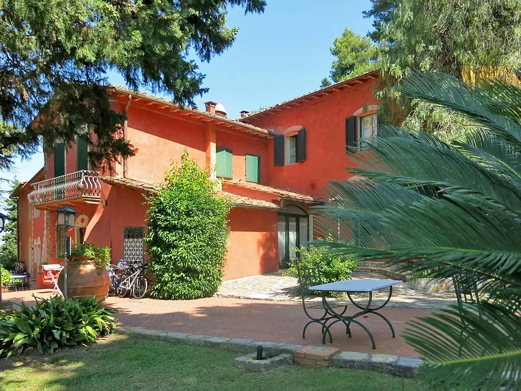 サン・ジュリアーノ・テルメ Borgo Degli Aranciアパートホテル イタリア