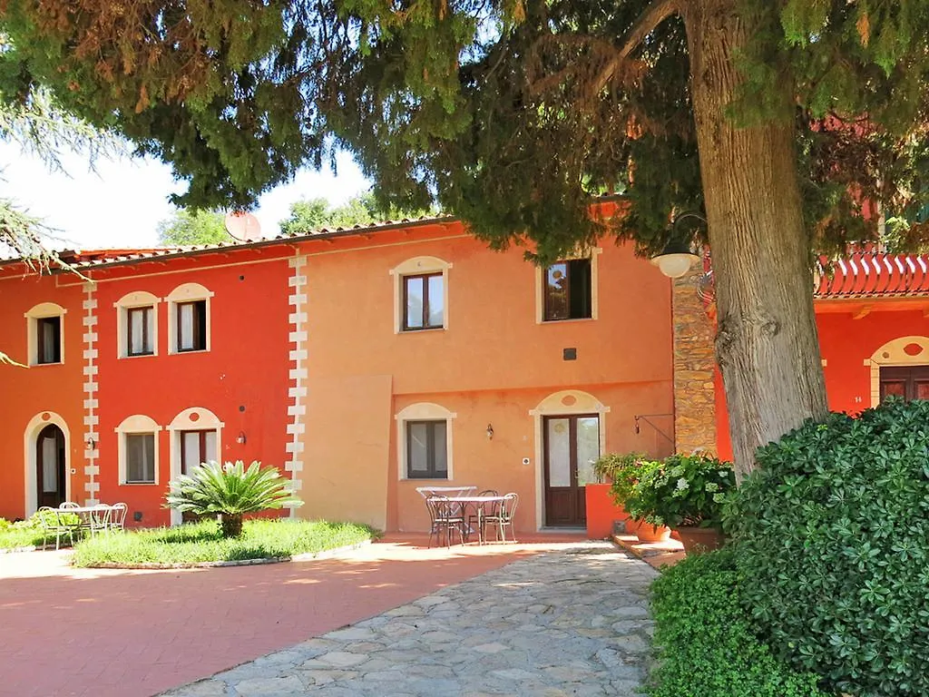 サン・ジュリアーノ・テルメ Borgo Degli Aranciアパートホテル アパートホテル