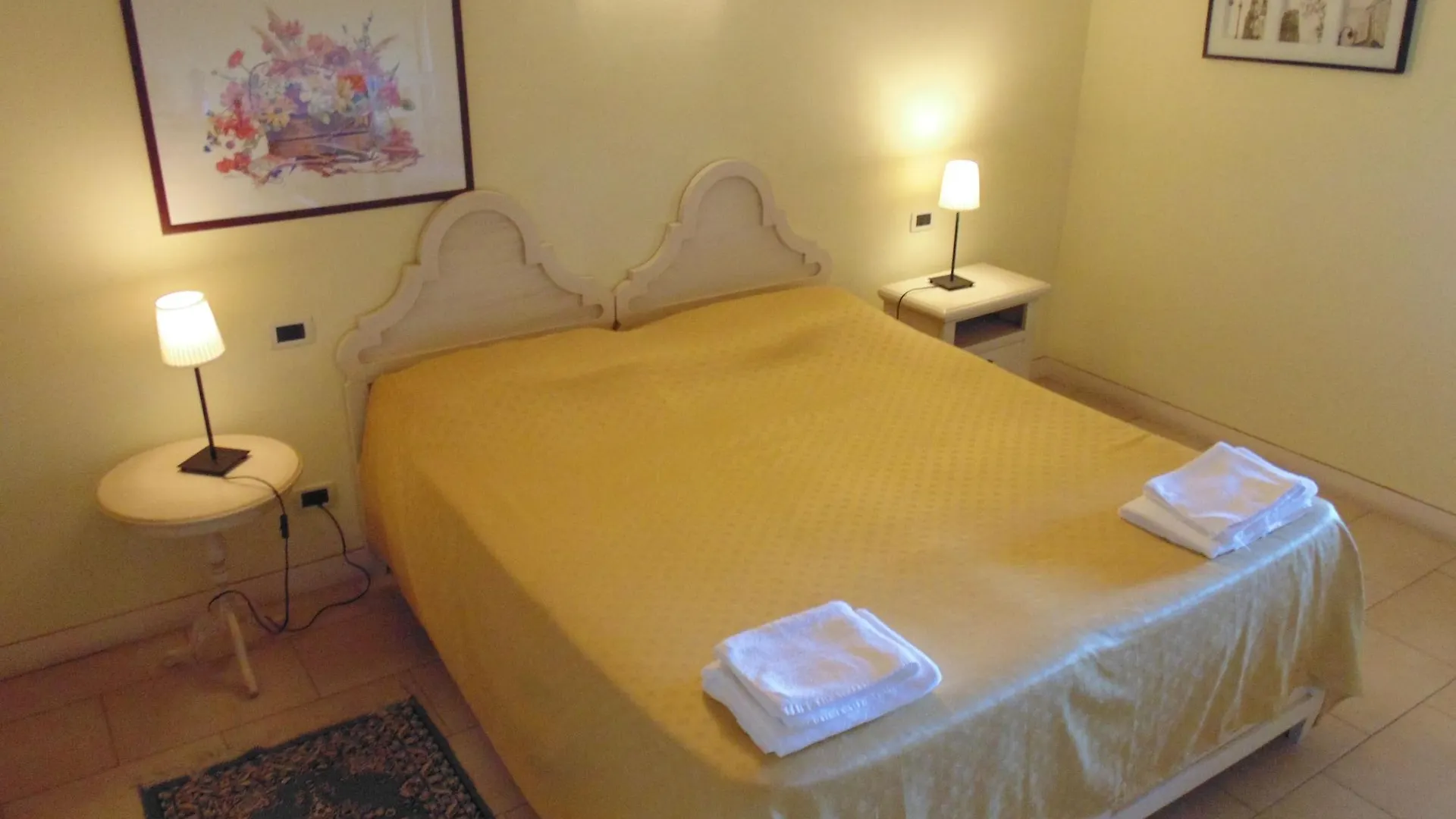 Borgo Degli Aranci Aparthotel San Giuliano Terme