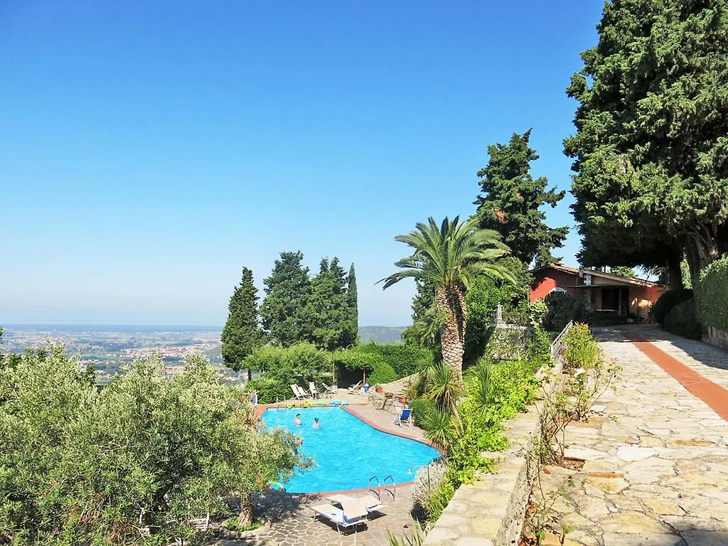 Borgo Degli Aranci Aparthotel San Giuliano Terme 3*,