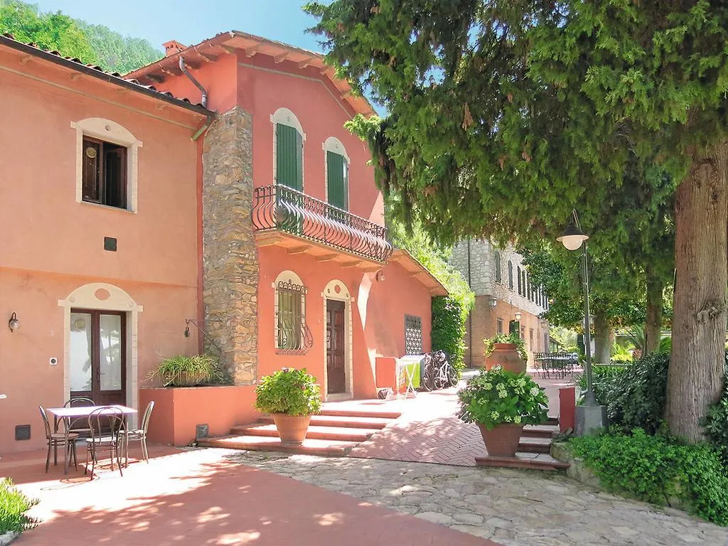 Aparthotel Borgo degli Aranci San Giuliano Terme