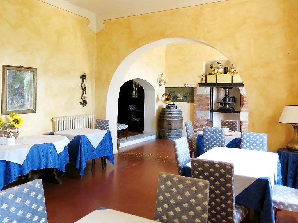 Borgo Degli Aranci Aparthotel San Giuliano Terme