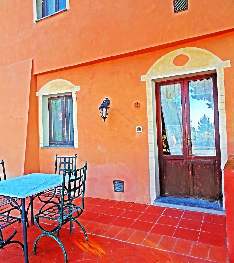 Borgo Degli Aranci Aparthotel San Giuliano Terme