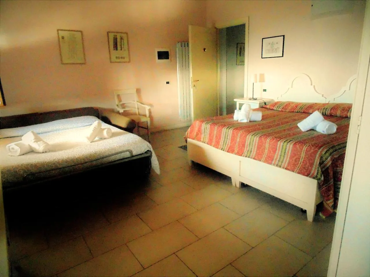 Borgo Degli Aranci Aparthotel San Giuliano Terme