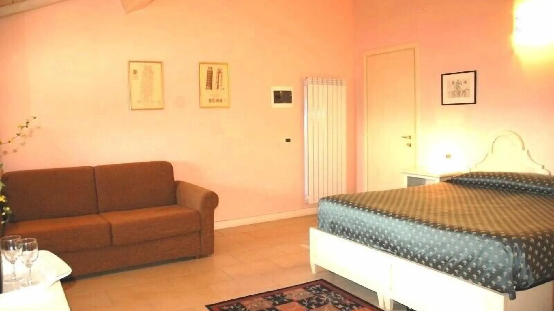 ***  Borgo Degli Aranci Aparthotel San Giuliano Terme Italy