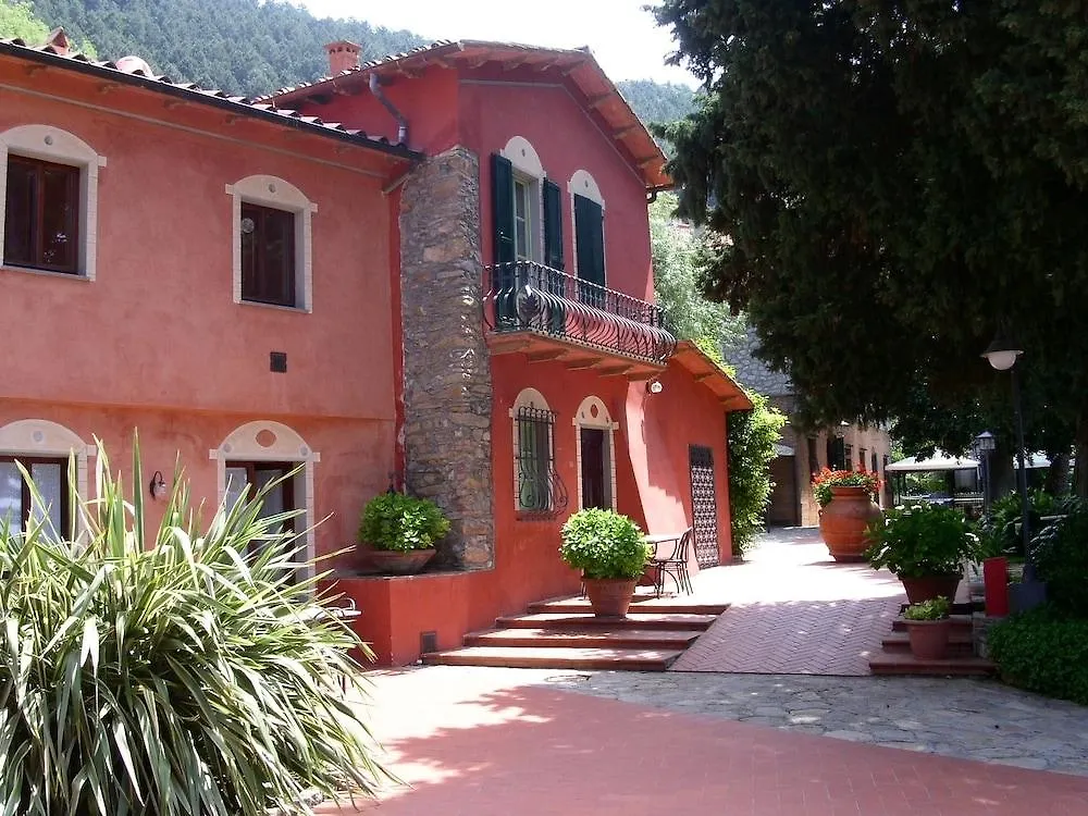 Borgo Degli Aranci Aparthotel San Giuliano Terme 3*,