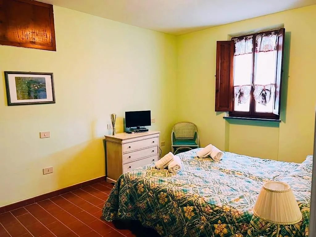 Borgo Degli Aranci Aparthotel San Giuliano Terme