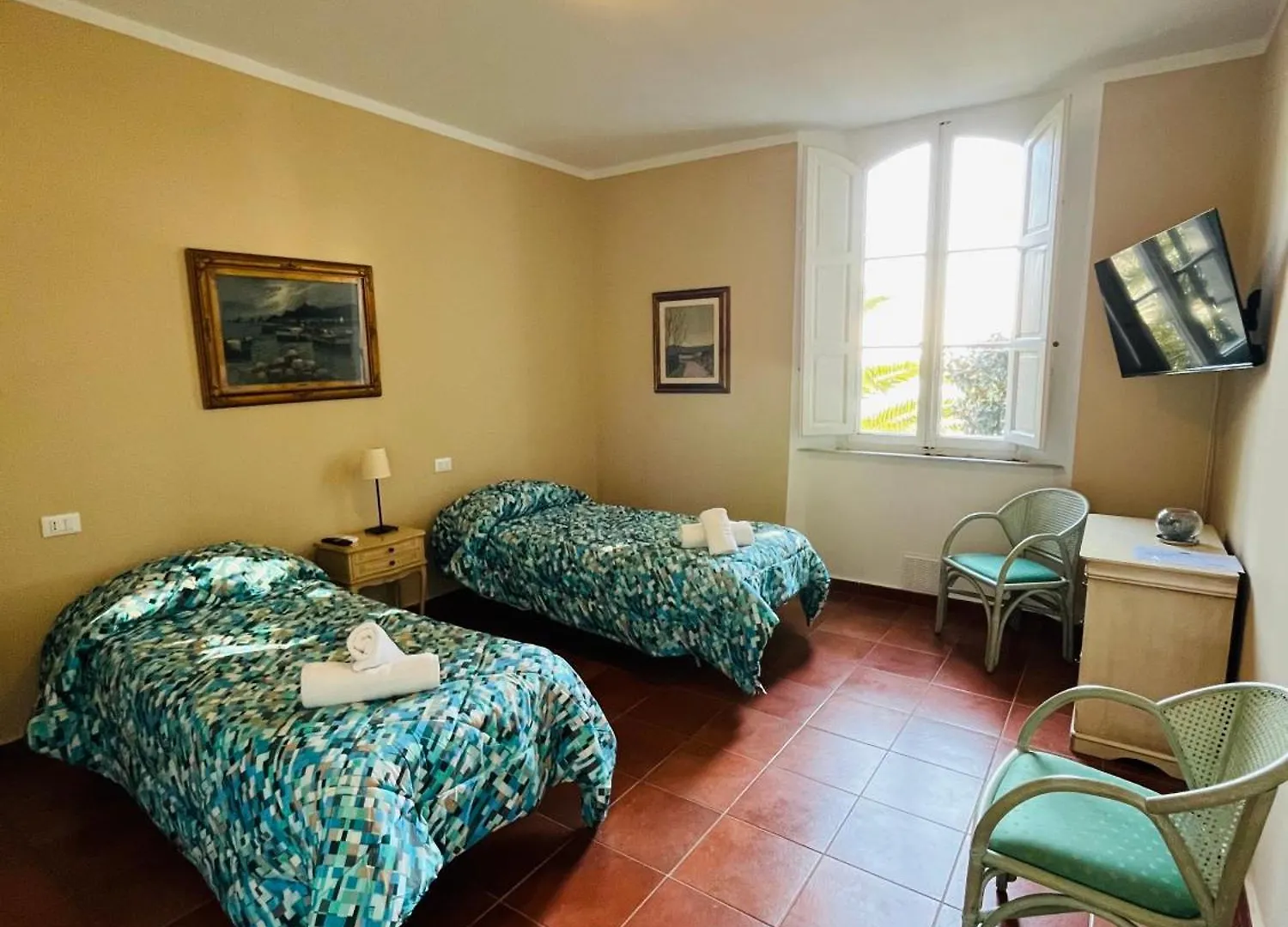 Borgo Degli Aranci Aparthotel San Giuliano Terme Italy