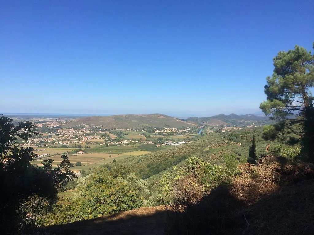 Borgo Degli Aranci Aparthotel San Giuliano Terme