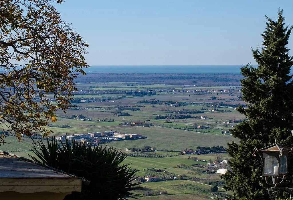 Borgo Degli Aranci Aparthotel San Giuliano Terme