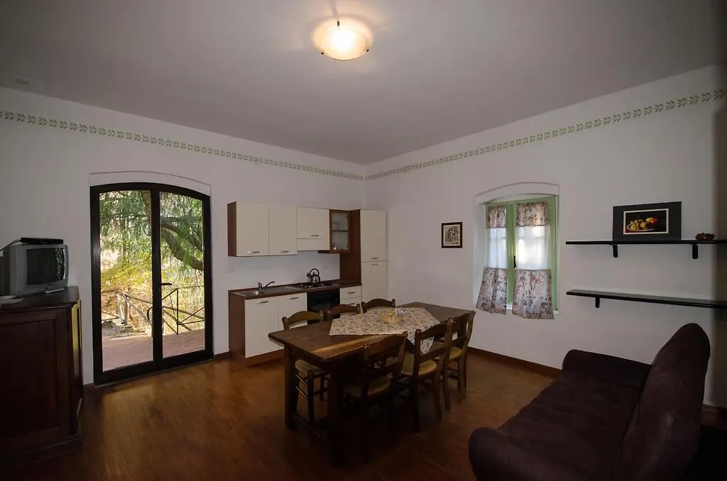 Borgo Degli Aranci Aparthotel San Giuliano Terme 3*,  Italy