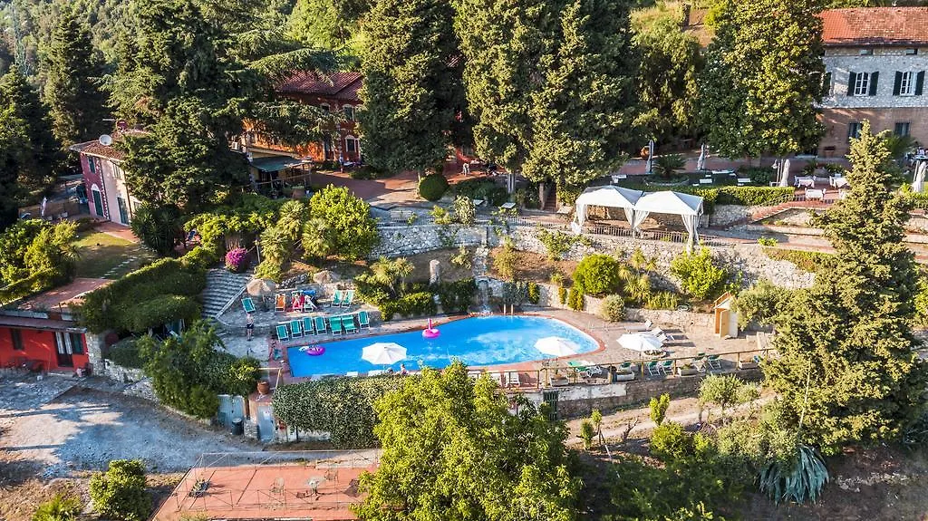 Borgo Degli Aranci Aparthotel San Giuliano Terme 3*,  Italy