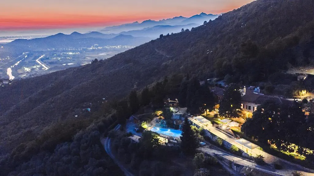 Borgo Degli Aranci Aparthotel San Giuliano Terme