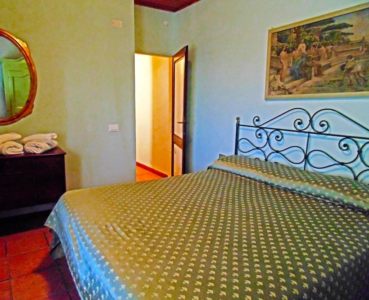 Borgo Degli Aranci Aparthotel San Giuliano Terme