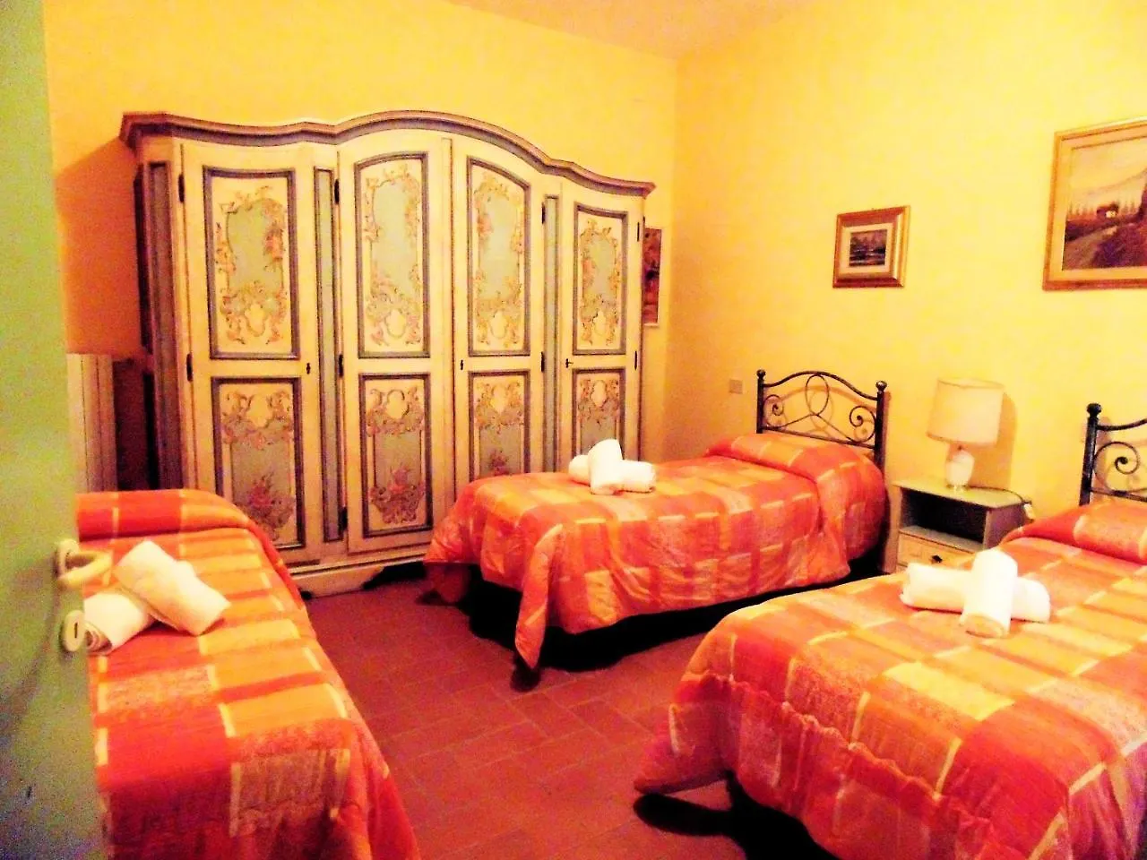 Borgo Degli Aranci Aparthotel San Giuliano Terme