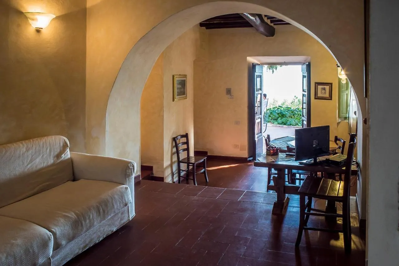 Borgo Degli Aranci Aparthotel San Giuliano Terme